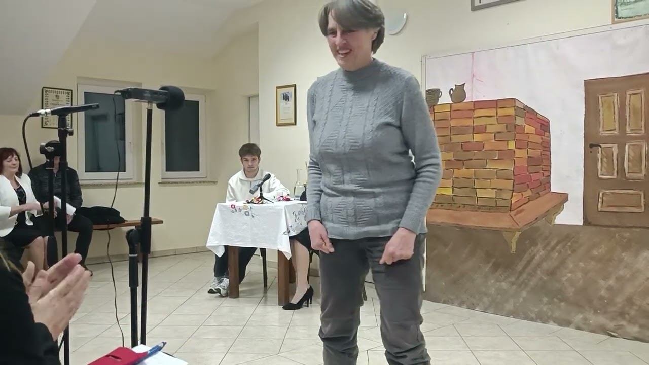 SREČANJE LJUDSKIH PEVCEV IN GODCEV FD LANCOVA VAS JANUAR 2025