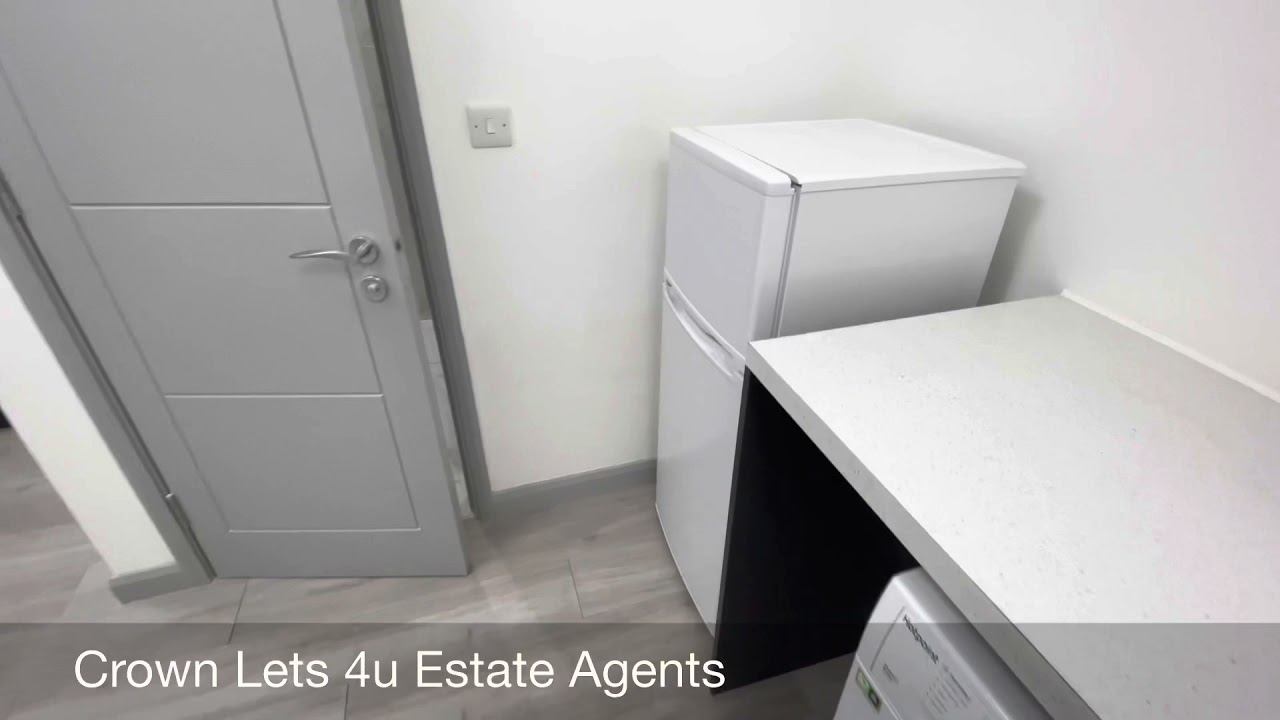 Studio Flat To Let In Croydon