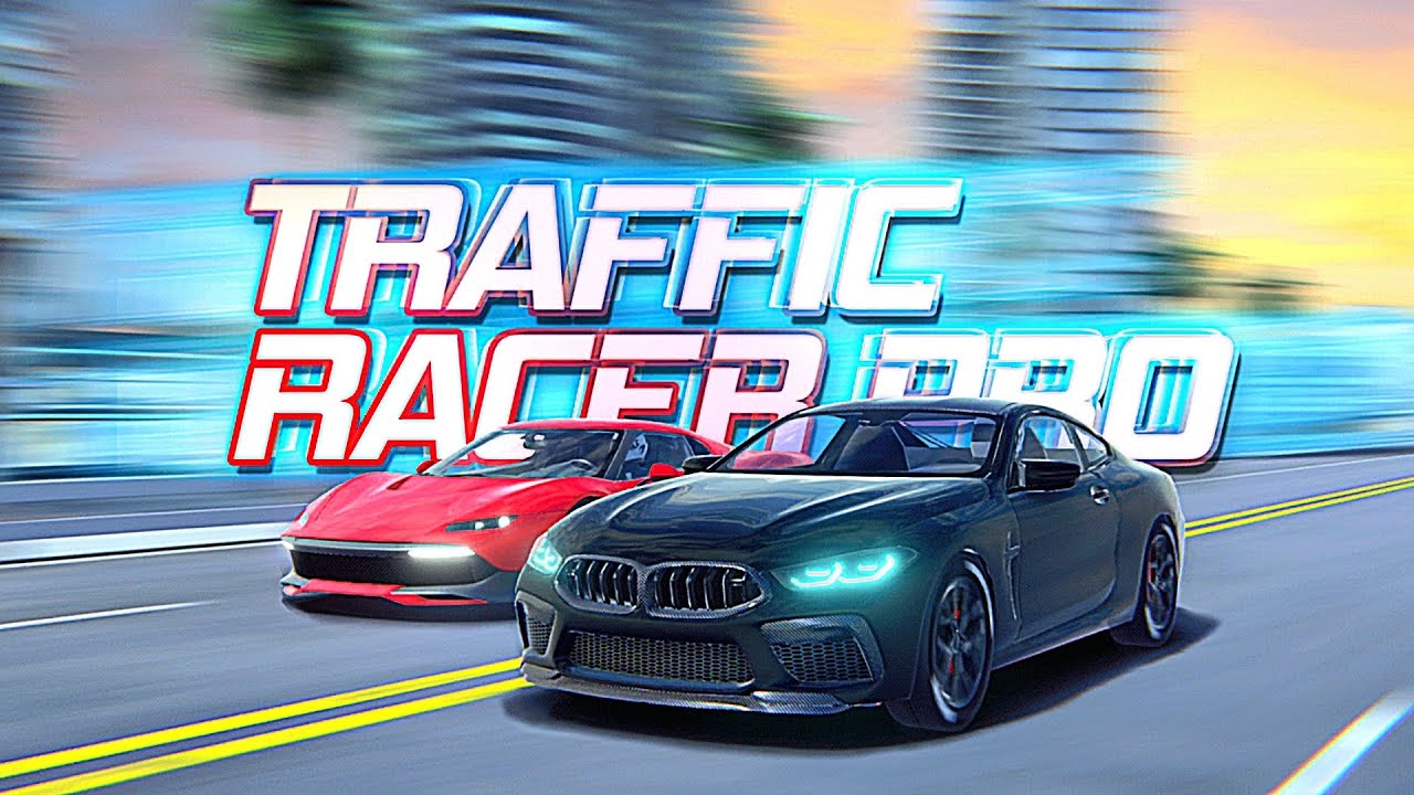 Sick Of Endless Racing Games With Traffic Racer Pro Android Game