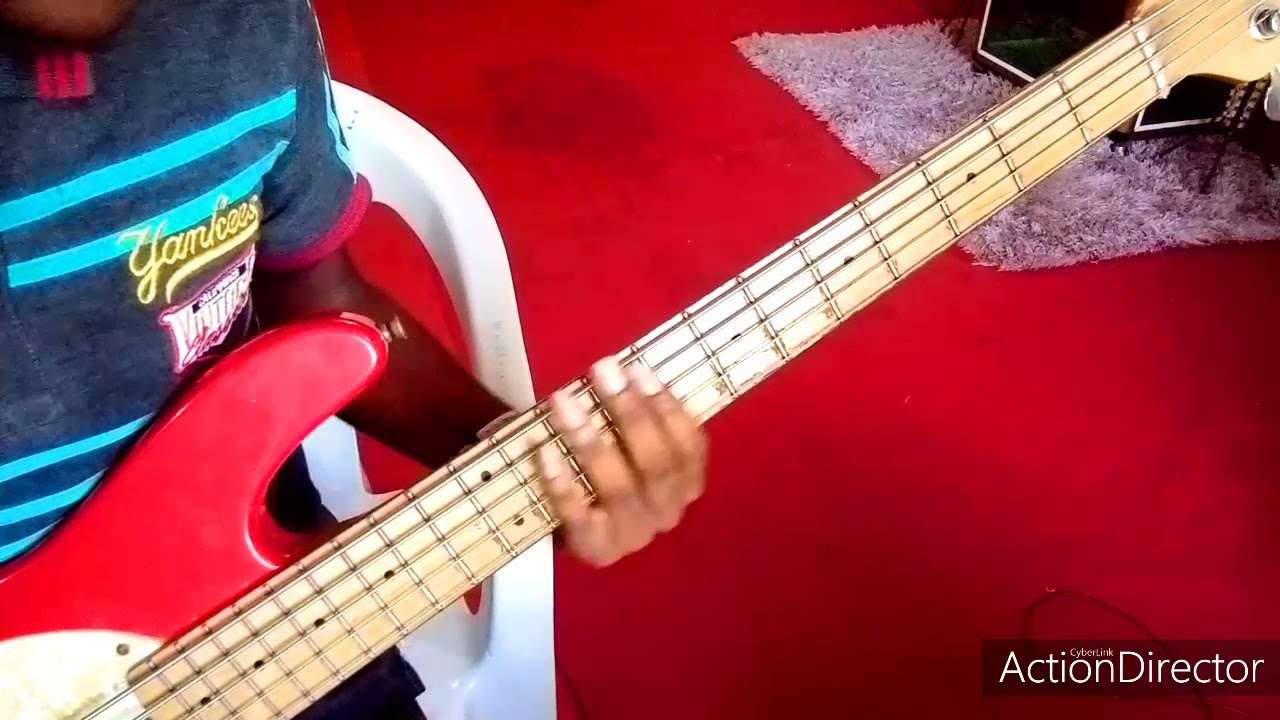 Yaw Sarpong Tenabea fofor bass cover