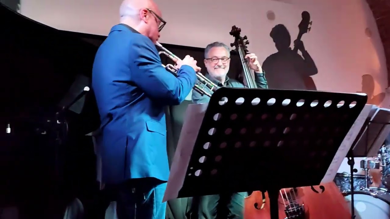 “Time To Swing”  quartet A