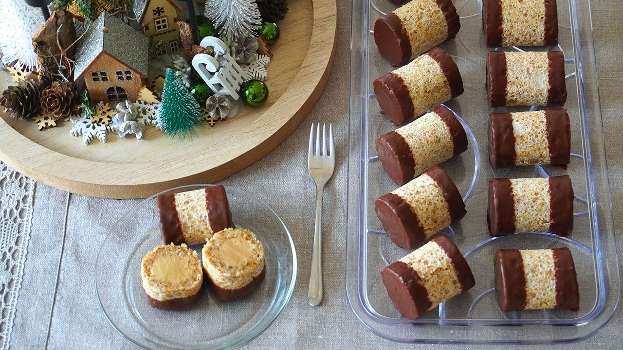 Štafetky 😋🎄 /LiViera Desserts/