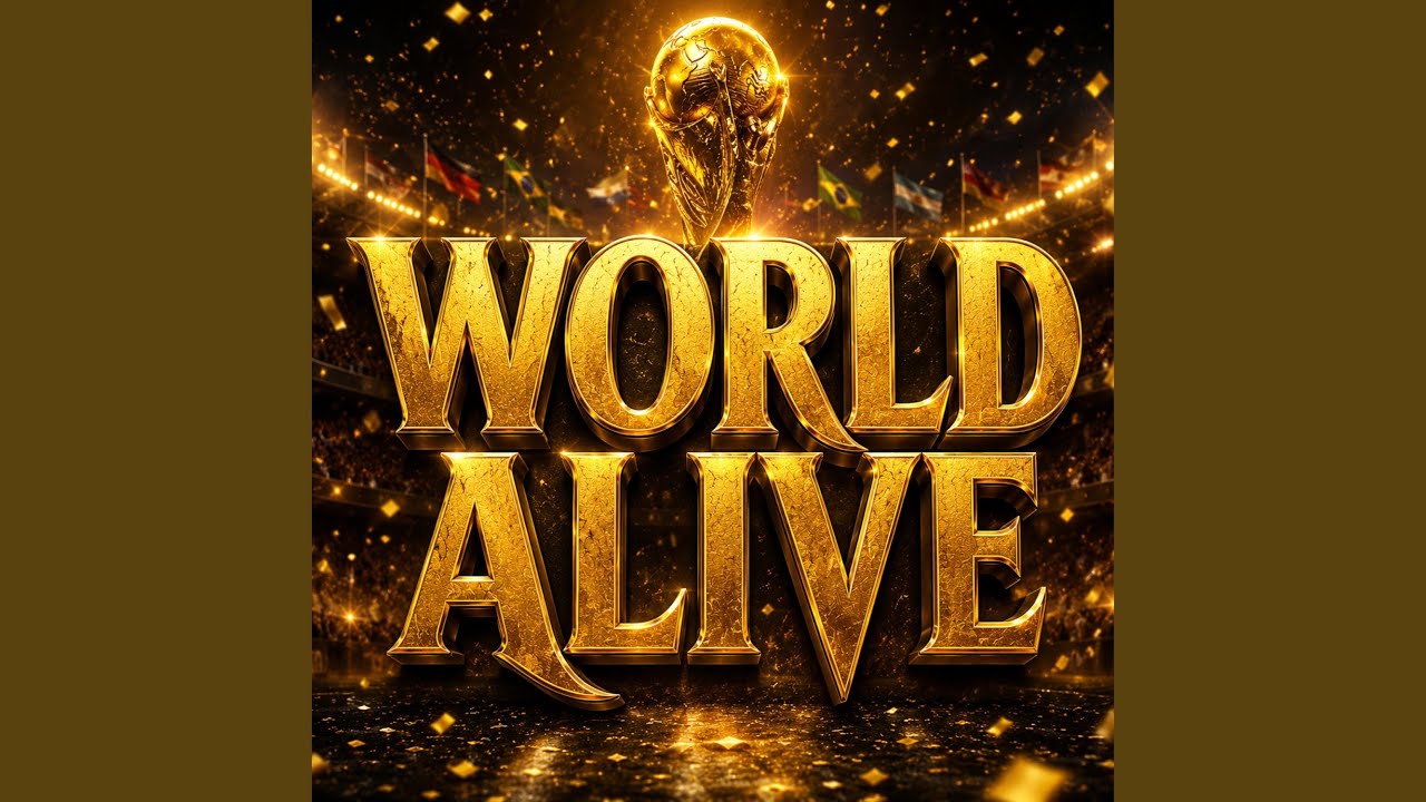 World Alive (National Tune -x)
