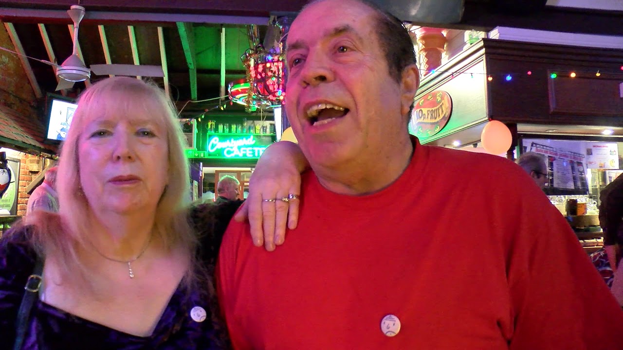 The Blue Moon Cheltenham Christmas Reunion 2019