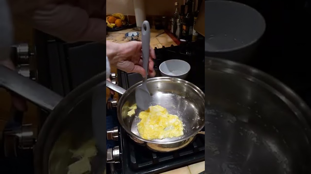 MAE Chef Laura Makes Asian Stir Fried Rice