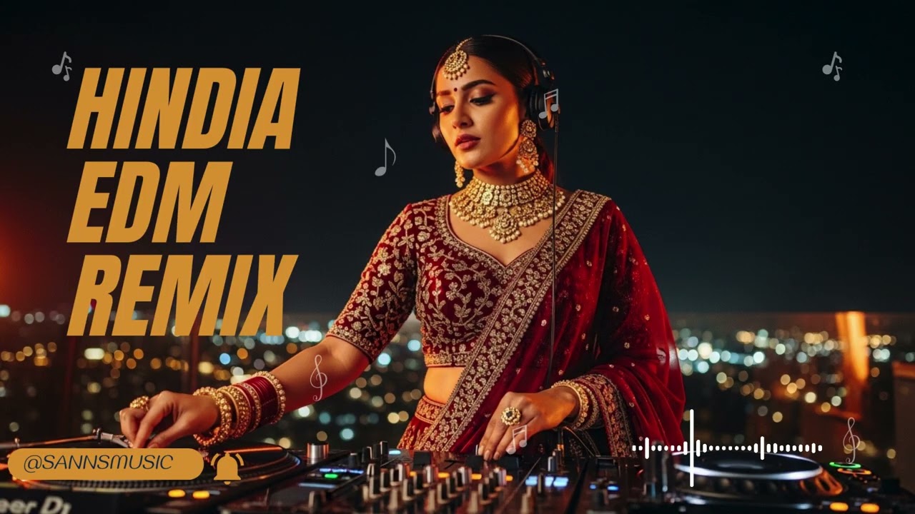 Under the Bollywood Moon 🌙 | Desi Night Glow Experience