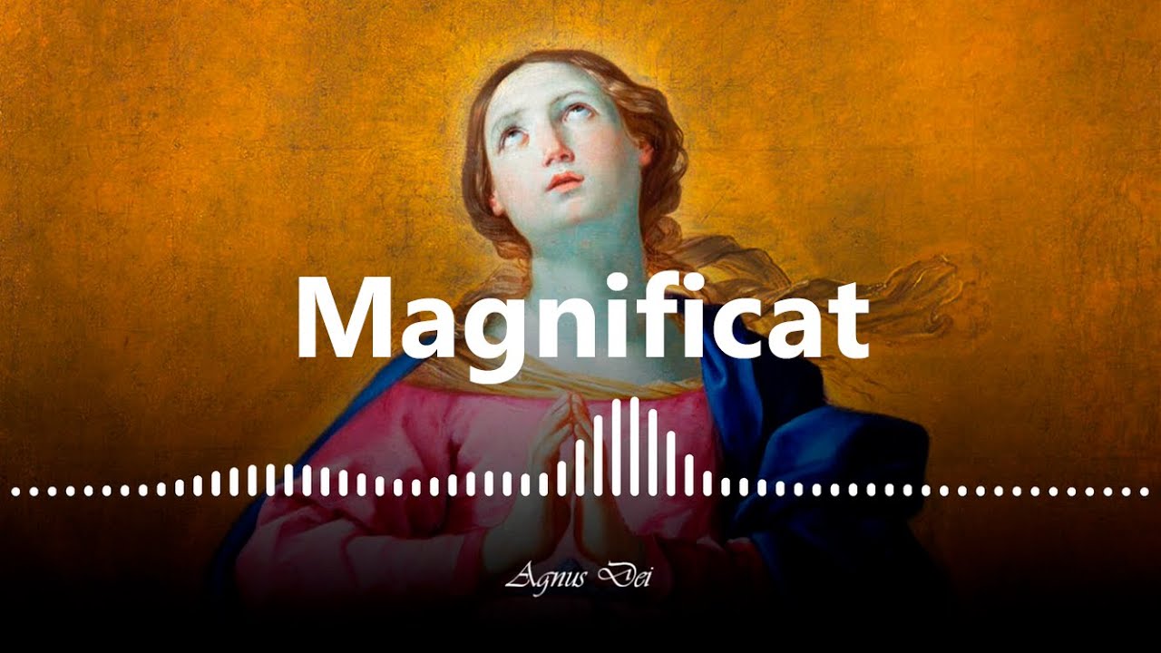 Magnificat (Português) - Marcela Buback | MÚSICAS CATÓLICAS