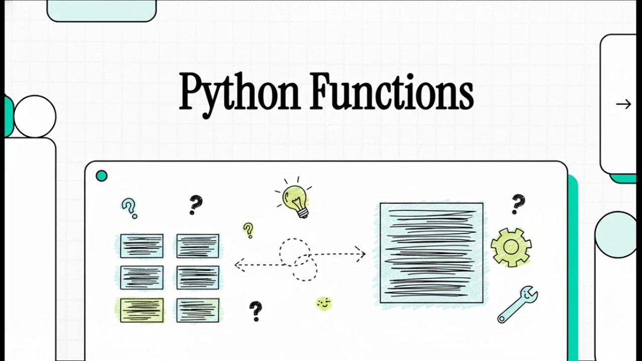 Python Functions: Your Secret Weapon