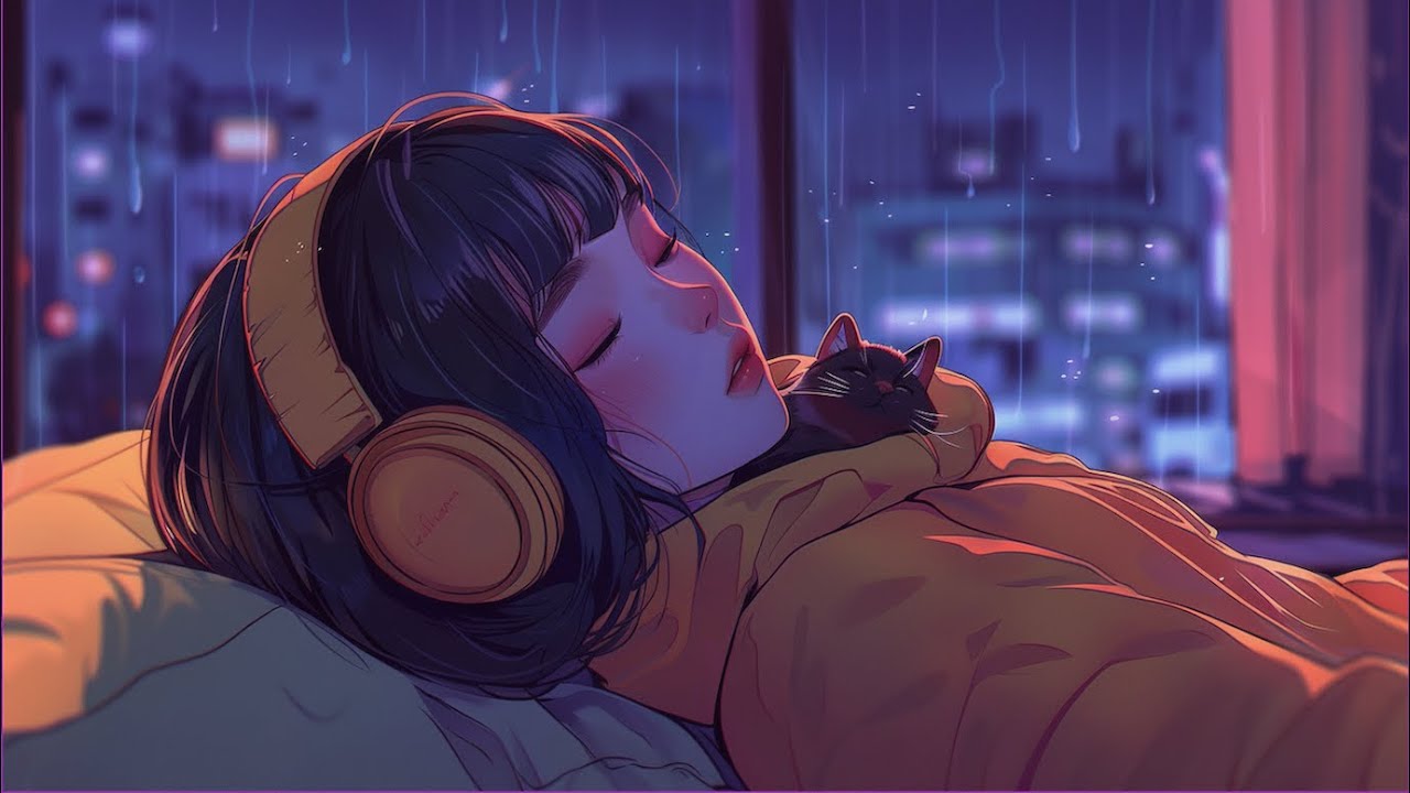 drift into the quiet night 🌙 | lofi for deep thoughts and calm moments