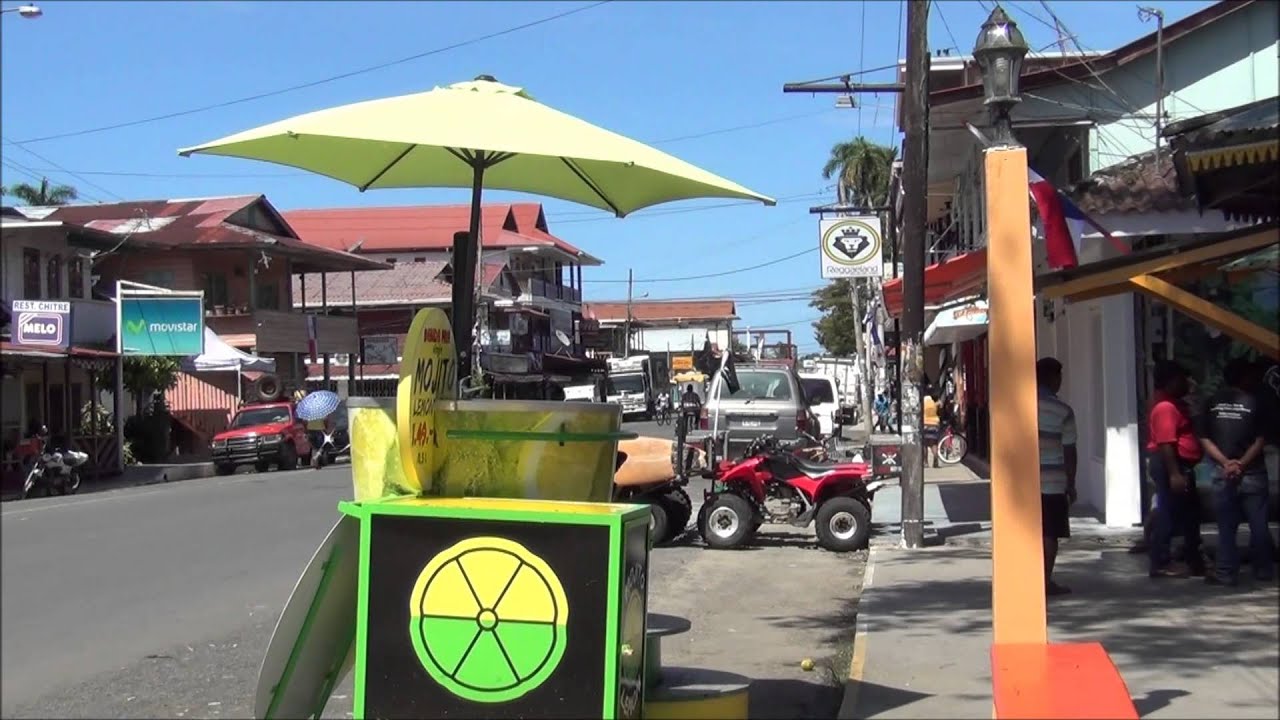 Bocas Town, Bocas del Toro, Panama
