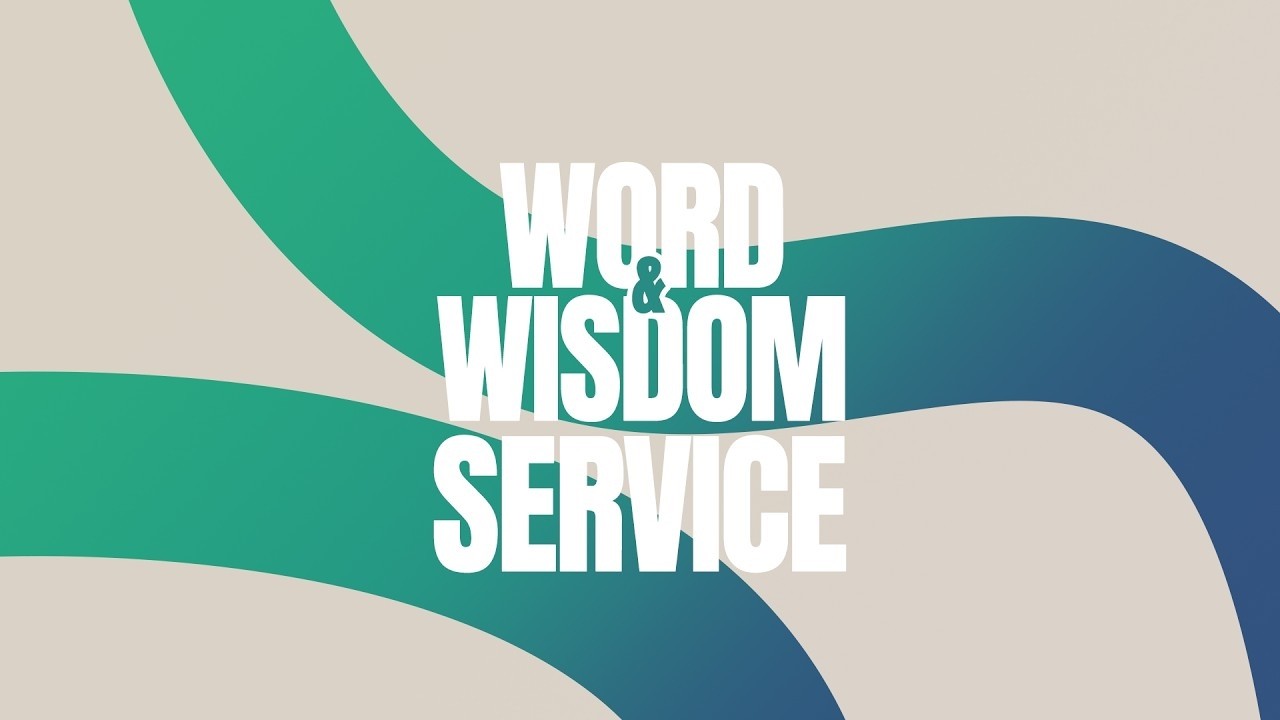 Word & Wisdom Service : Three Ways To Relate To God In Prayer | Midweek Service | 11th February 2026