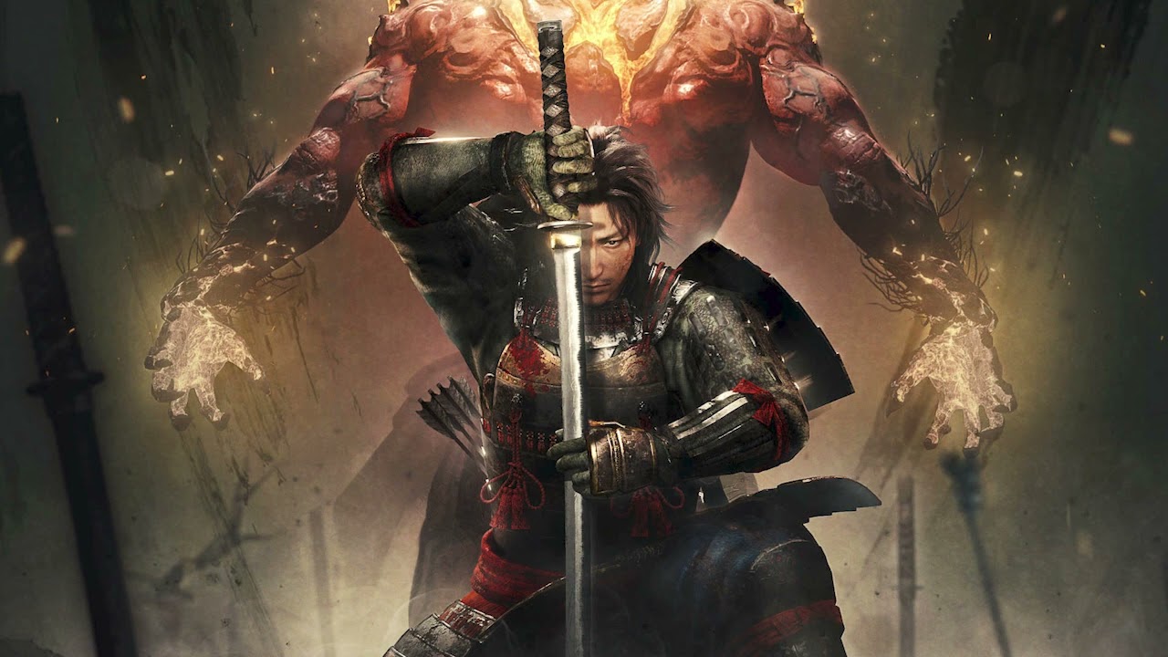 The Interim(seamlessly extended) - Nioh 2 OST
