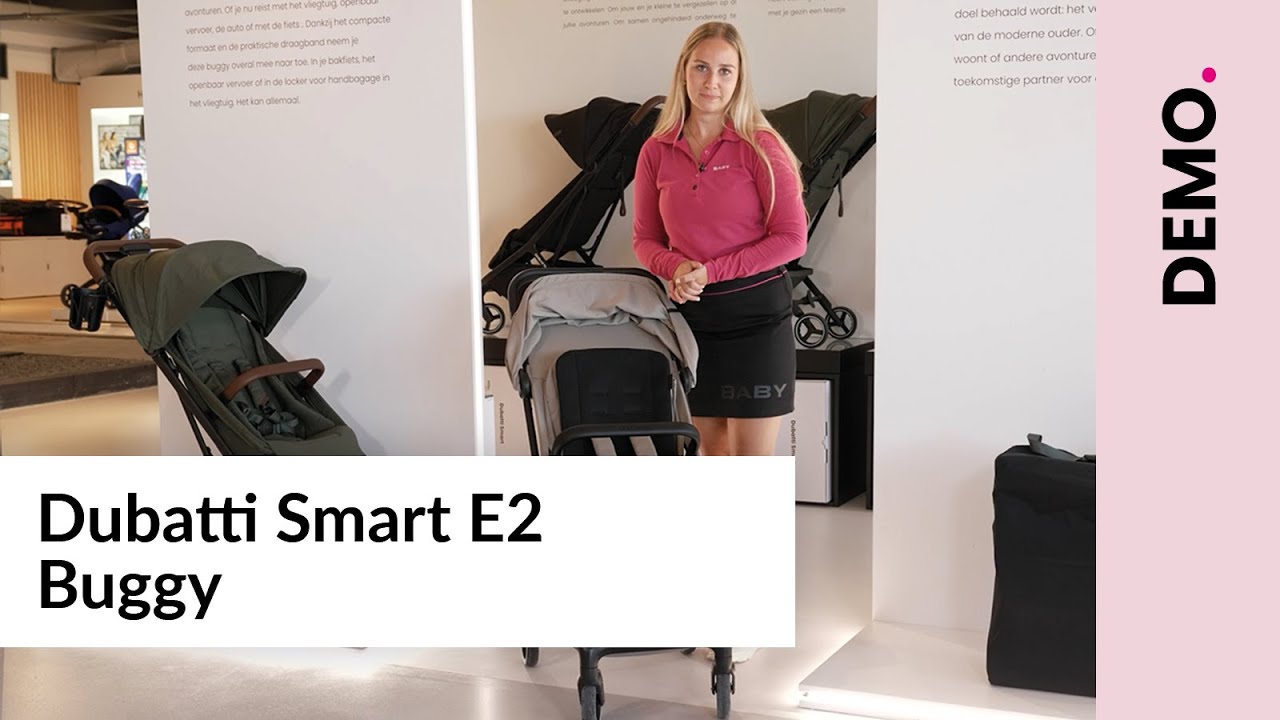 Dubatti Smart E2 buggy | Demo