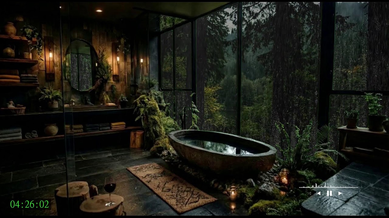 Sound Relaxation Experience for Stress Free Calm