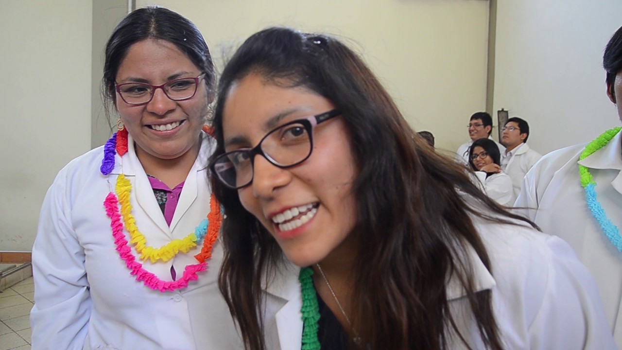 Video de Graduación Promoción LIII (2011-2016) Medicina-UNSA