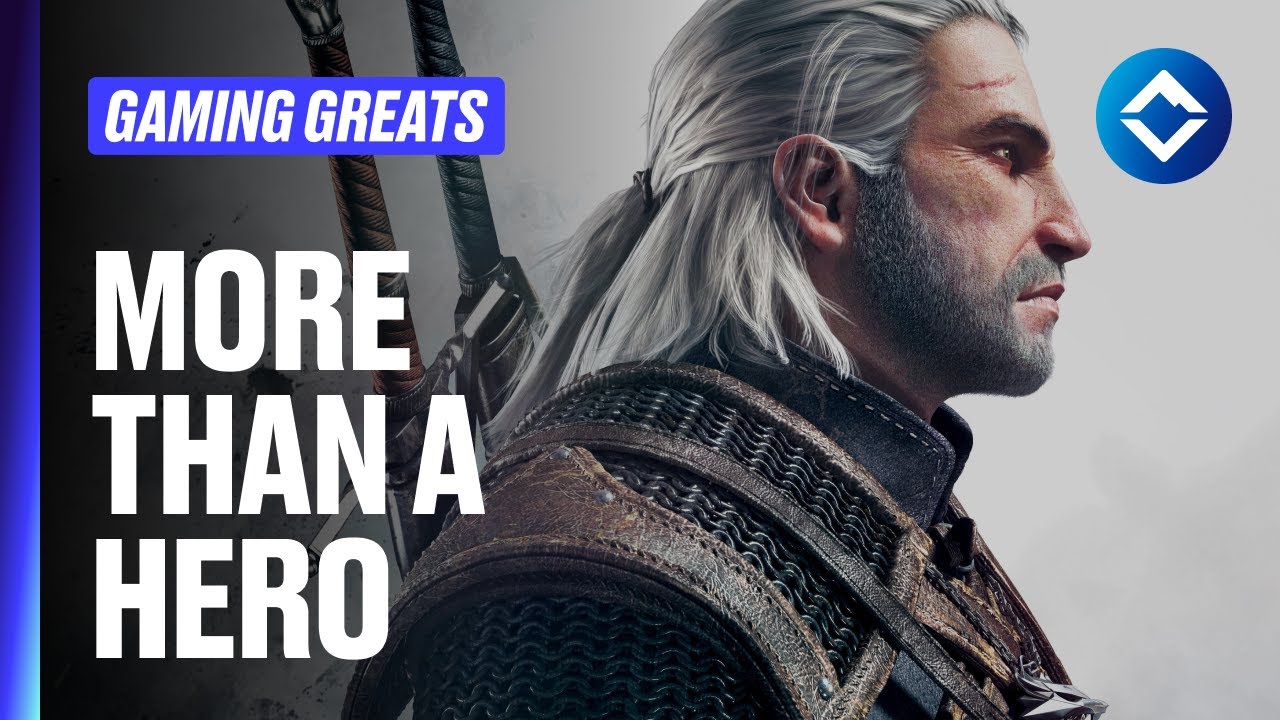 Geralt of Rivia: Why He’s Not the Hero You Think