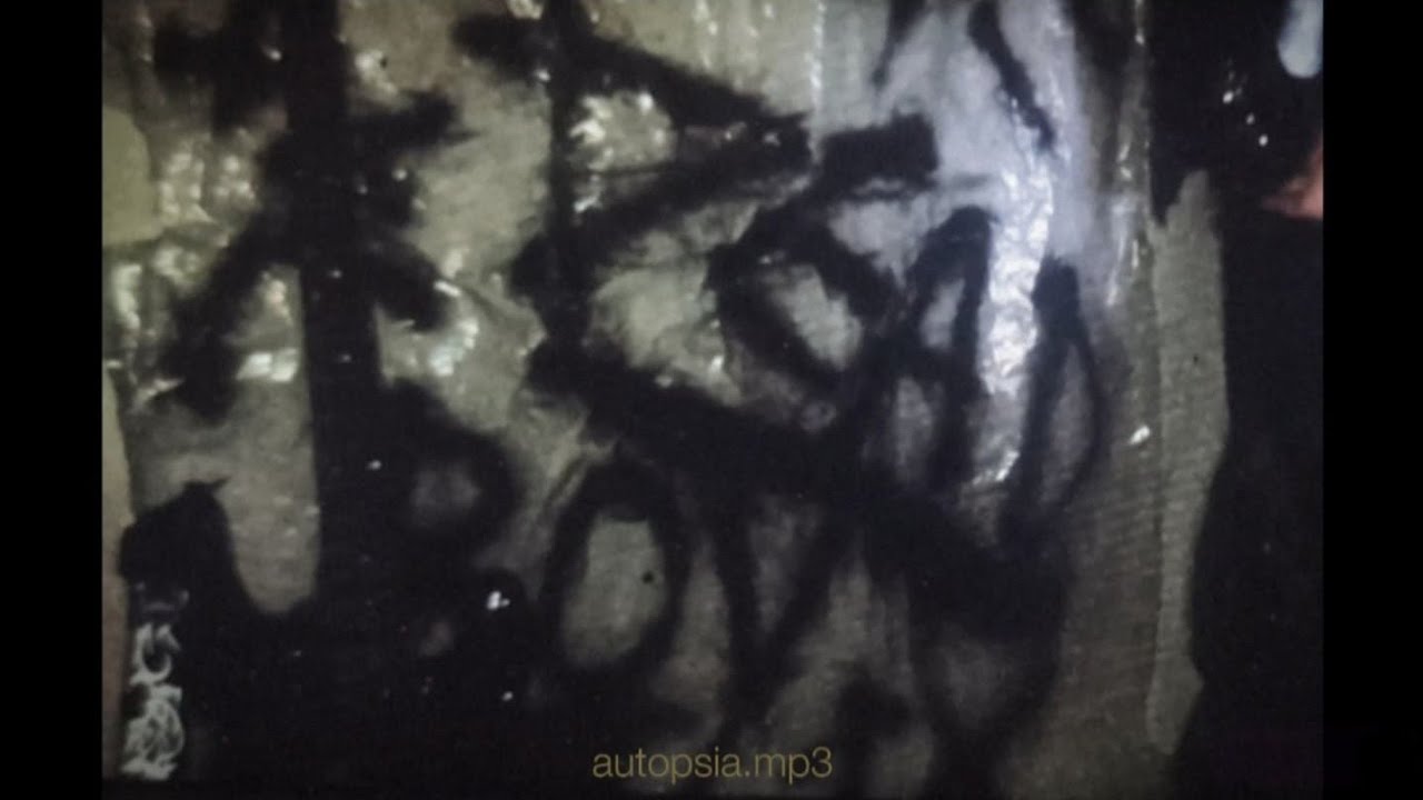 Deadbo0y - Autopsia (Visualizer Oficial)