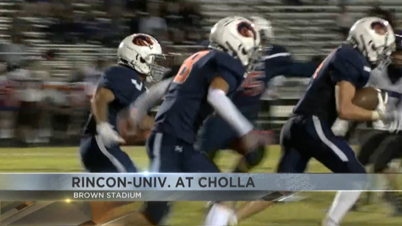 Cholla beats Rincon