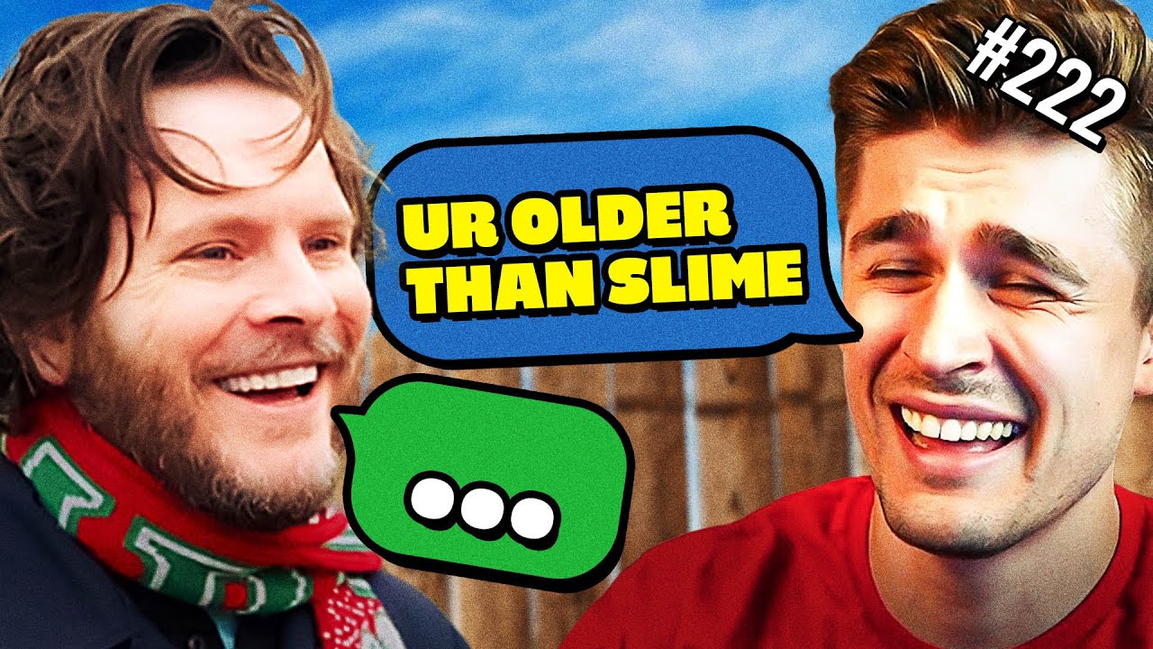 We met the funniest streamer on Twitch | The Yard