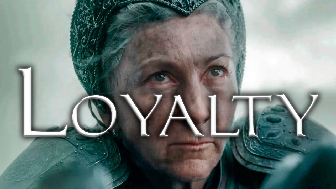 Rhaenys Targaryen - Loyalty
