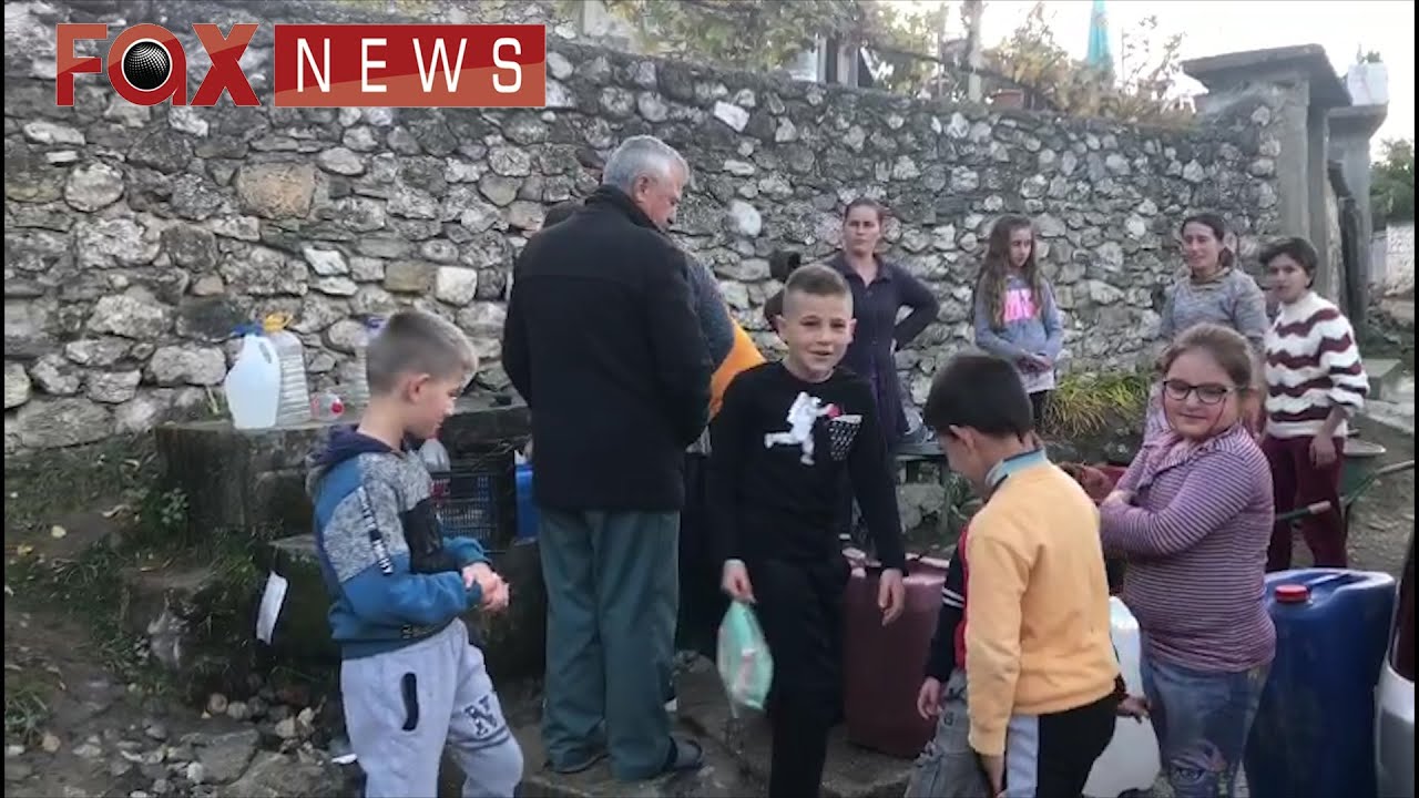 Fshati Zemblak ‘thahet’Banoret te shqetesuar, mungon uji per konsum e per t’u lare