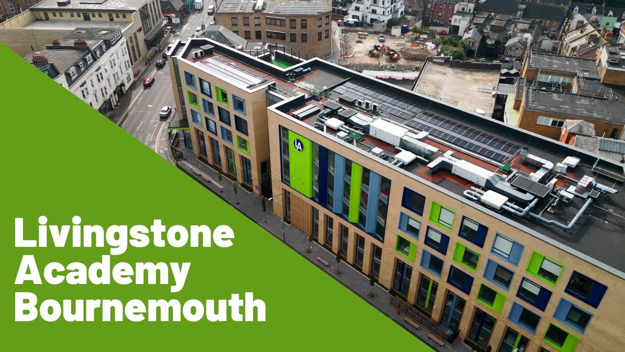 Livingstone Academy Bournemouth - 4K