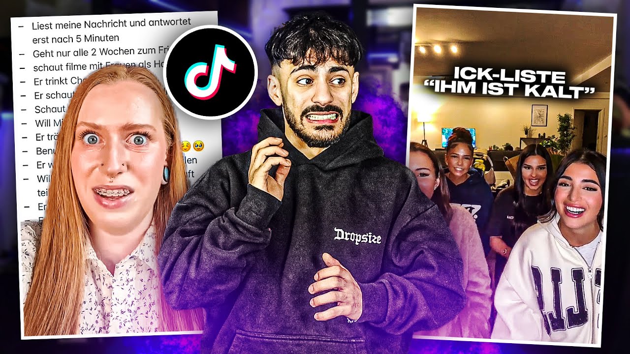 Diese ICK-LISTEN m&uuml;ssen Gestoppt werden&nbsp;..