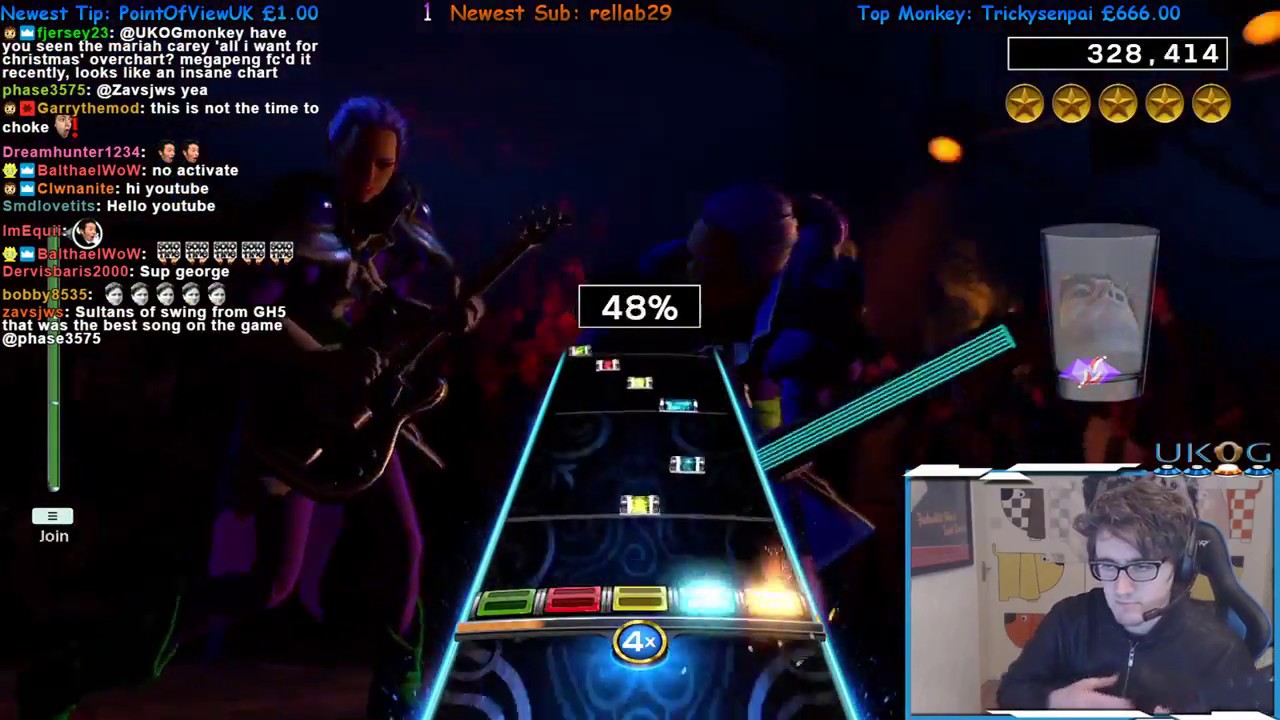 HANGAR 18 ~ Megadeth ~ 100% FC!!!