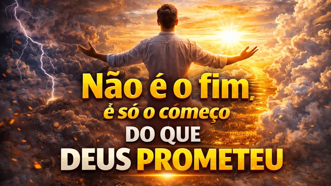 Deus não trabalha com pressa. Ele trabalha com propósito