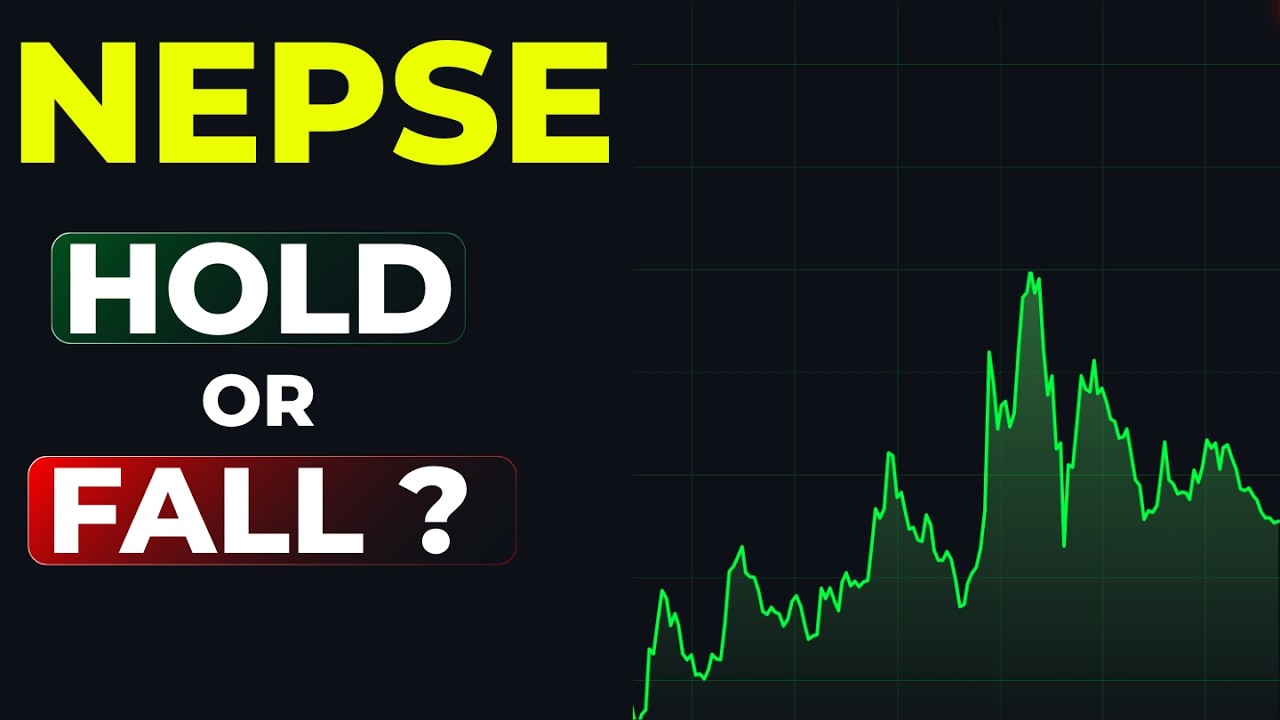 Nepse Technical Analysis | Nepse Elliott Wave Analysis  | Wave Matrix |