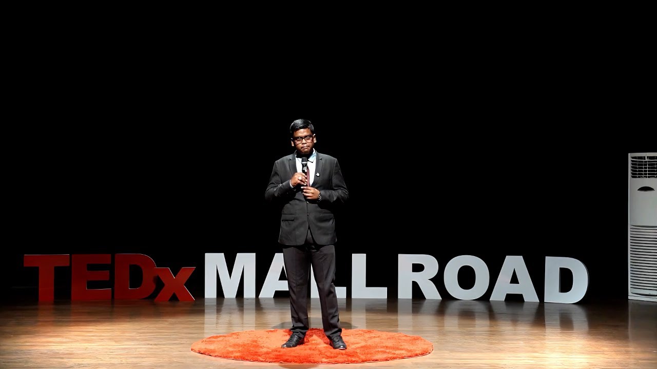 Empowering children through legal awareness | Venkat Sai | TEDxMall Road