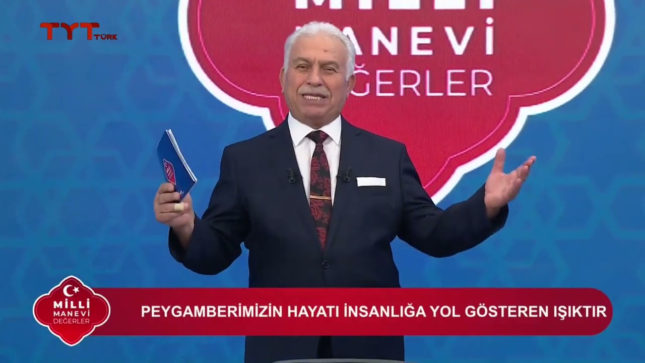 Murat Çiftci İle Milli Manevi Değerler - 27. Bölüm | Peygamber Efendimiz’in (s.a.v.) Aile Hayatı