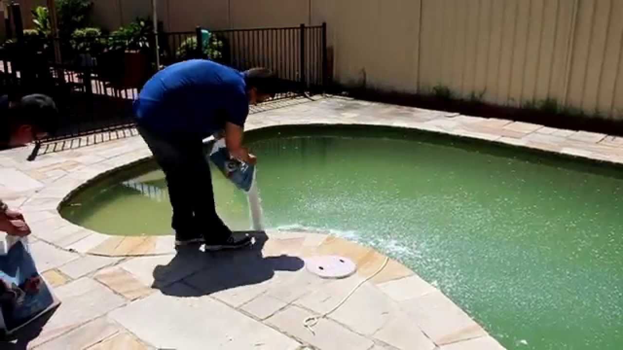 Converting a Saltwater Pool to a MagnaPool