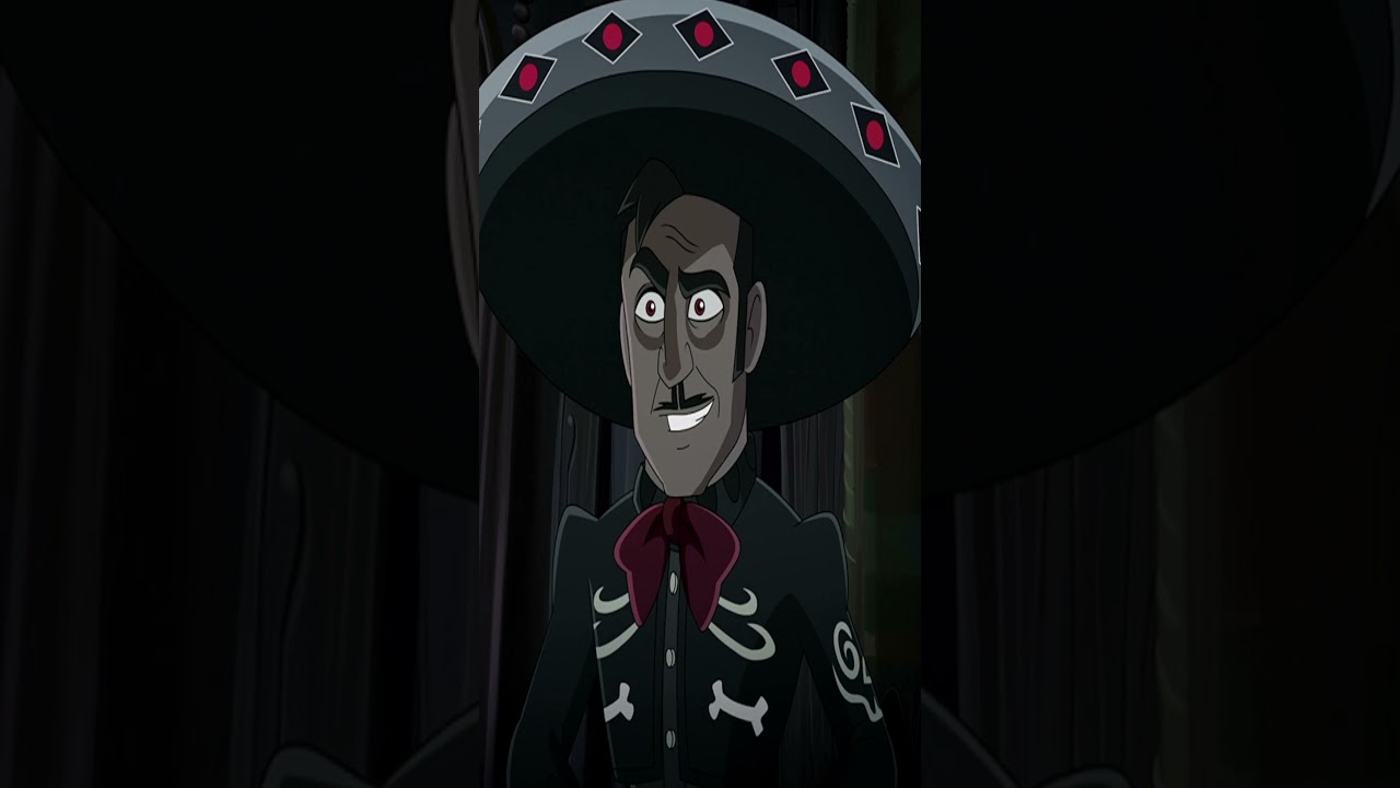 A Qu&eacute; Se Refiere El Charro Negro Con: Siempre Hay Otra Opci&oacute;n #LasLeyendas #CharroNegro #shorts