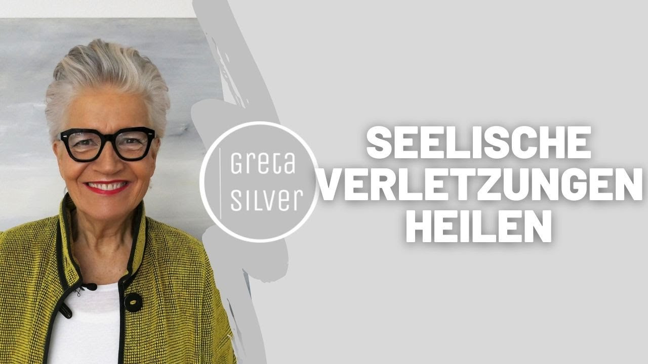 Tipps wie Du anders mit seelische Verletzungen umgehen kannst  - Greta-Silver.de