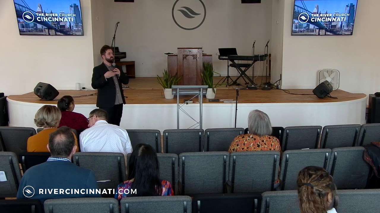 The Main Event / 3.15.26 / The River Church Cincinnati