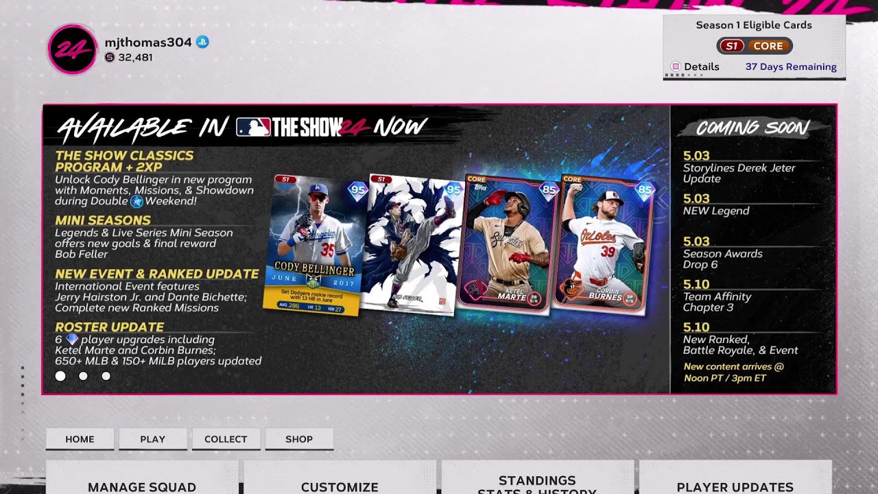 MLB The Show 24 Battle Royale
