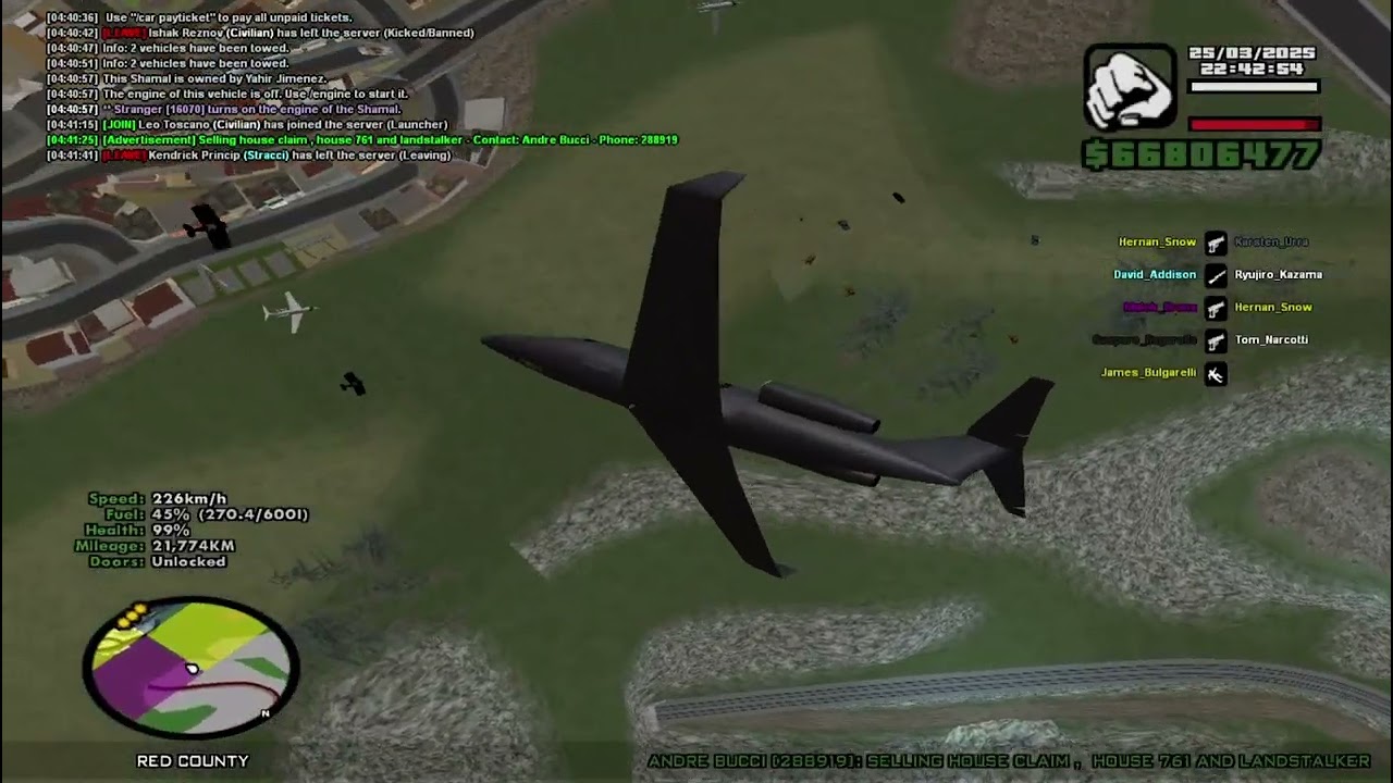 [IMRP] LIKE A G6