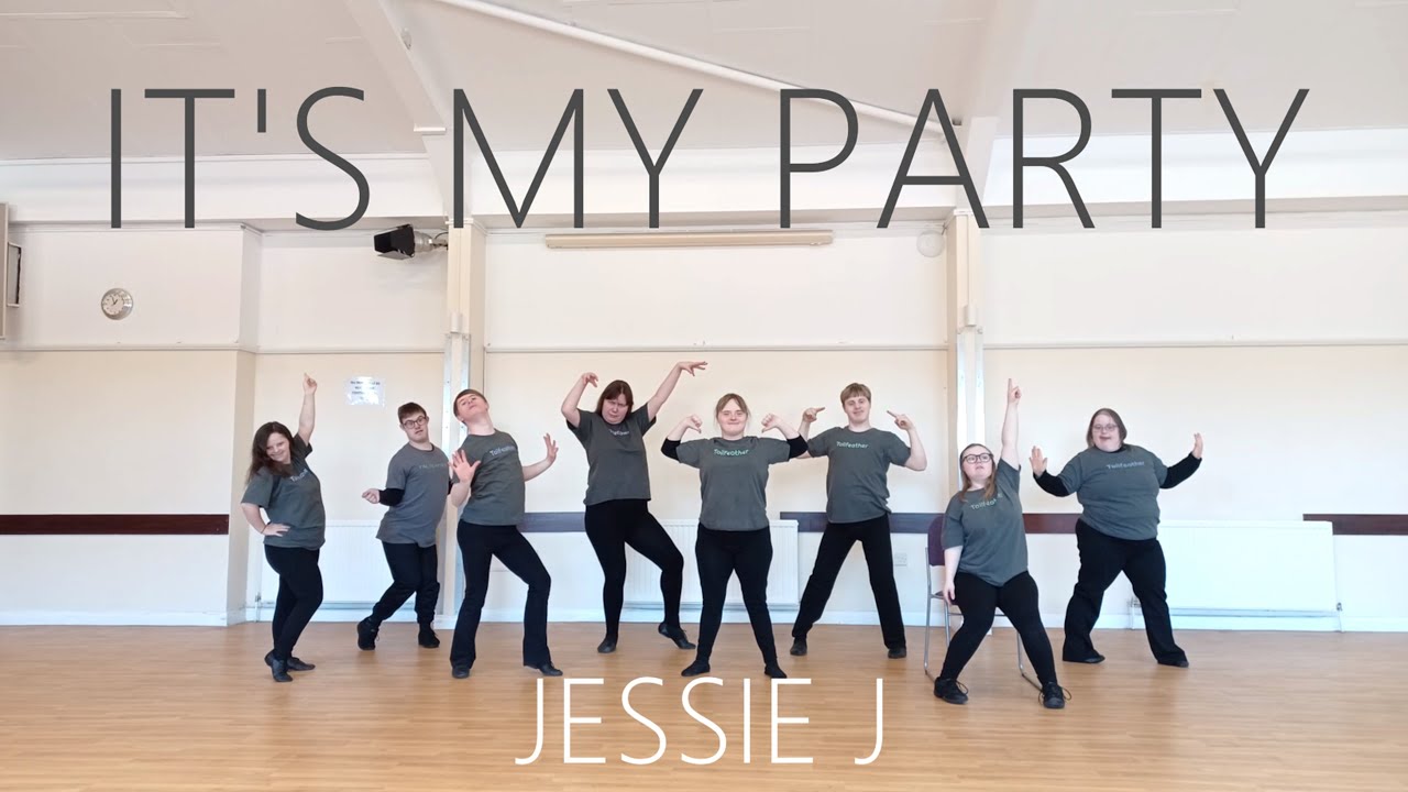 IT'S MY PARTY @jessiejofficial | DANCE FITNESS
