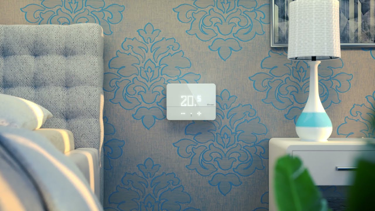 BLISS2 | Smarter Thermostat - kompatibel mit Google Home und Amazon Alexa | Finder