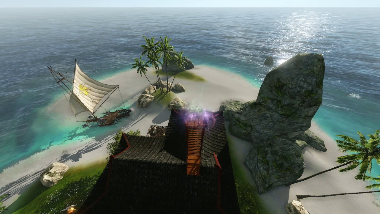 scrapped video | ArcheAge | NA Aranzeb