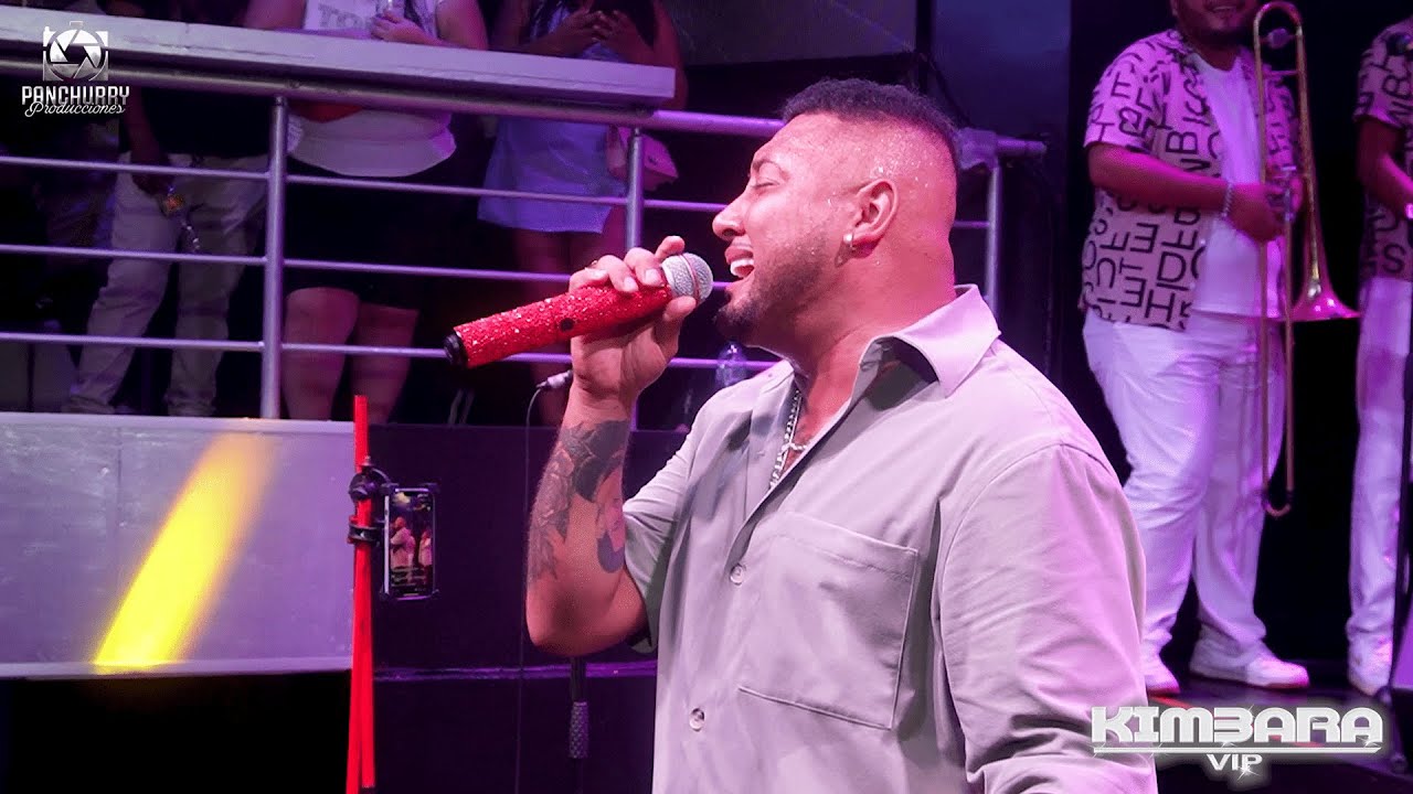 Que Voy Hacer Sin Ti / Bésame  / Vamos A Darnos Tiempo ❌ Maryto Y Su Salson 🎼   @KIMBARAVIP   2024