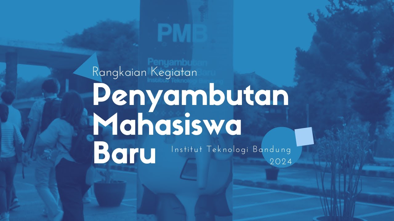 Rangkaian Kegiatan PMB 2024