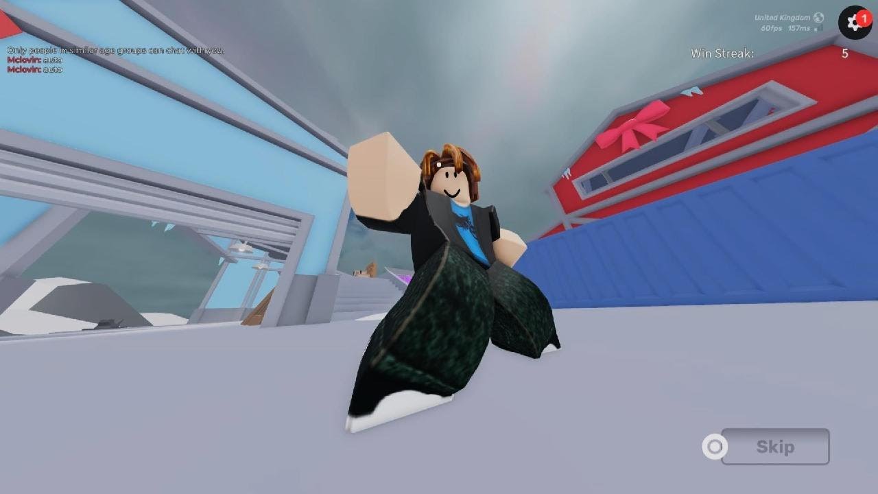 Playing knife   only