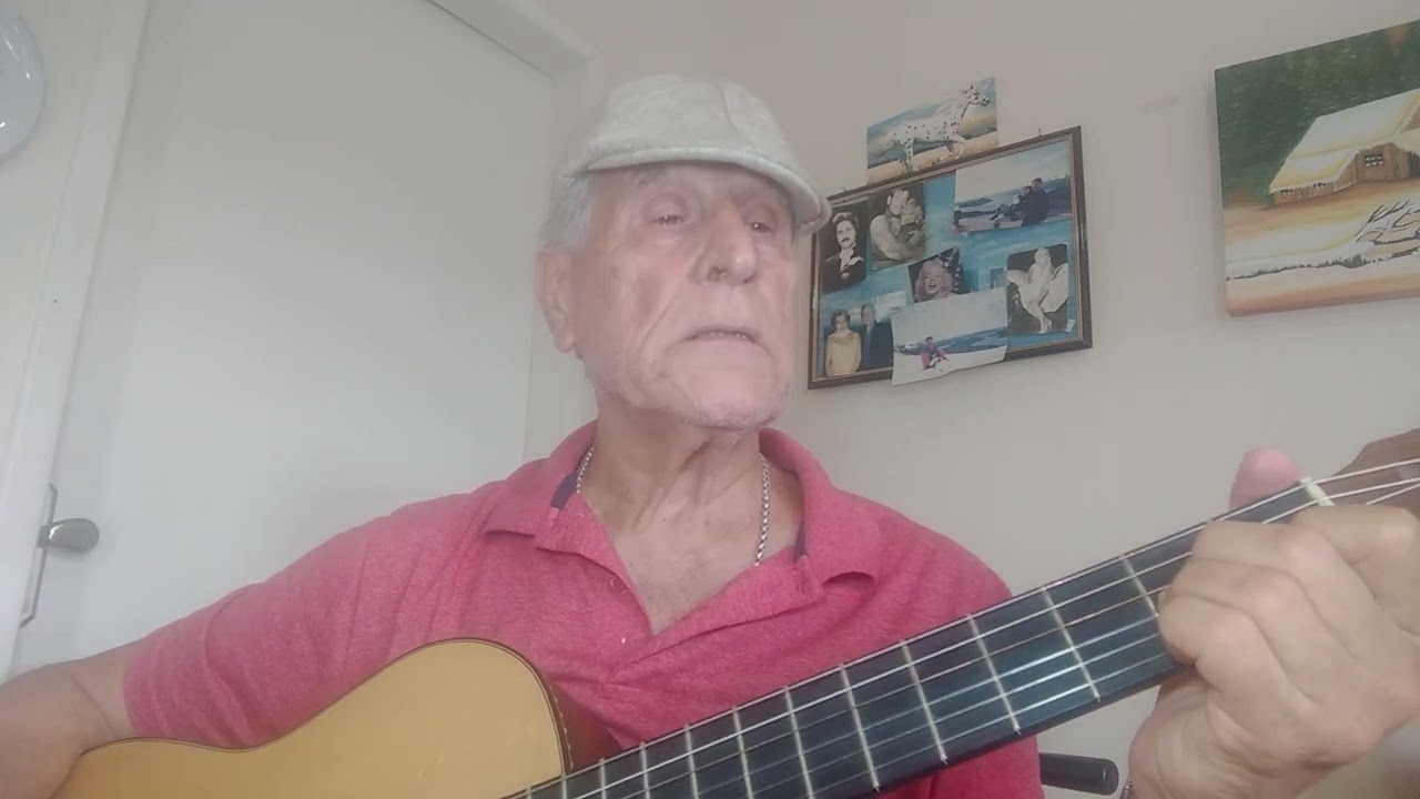 Fly Me To The Moon- Frank Sinatra/Cover Wildo Vieitas