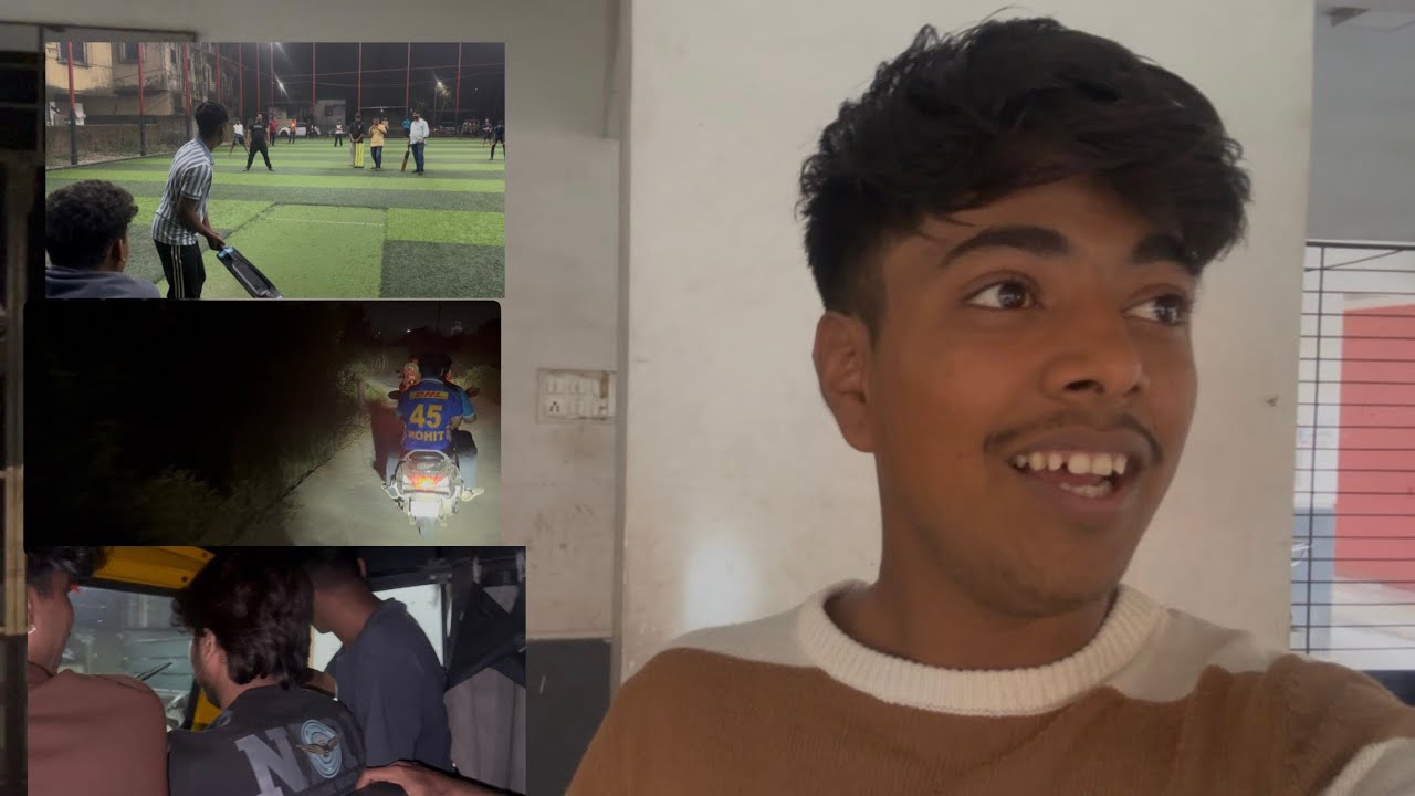 Aje ayega majha 😂।kisko dikha bhoot 👻।aje kon jita ❤️‍🔥।vlog no-6