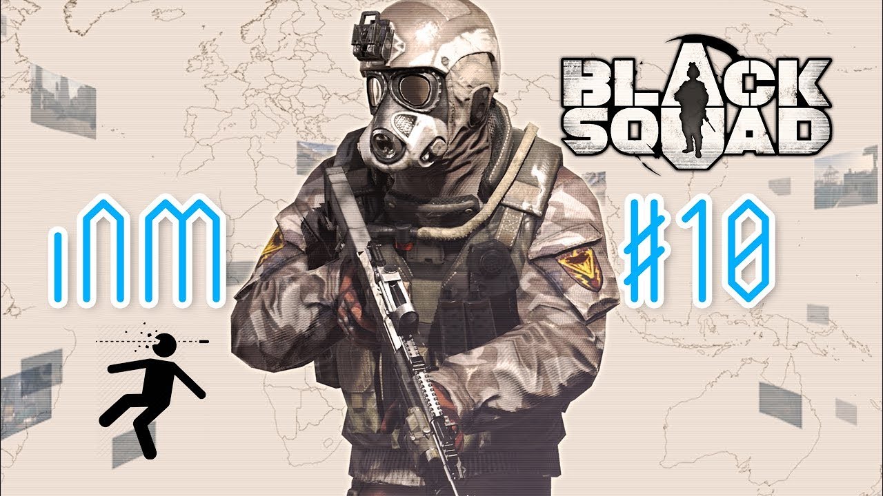 Black Squad | itsnotmily Highlights #10