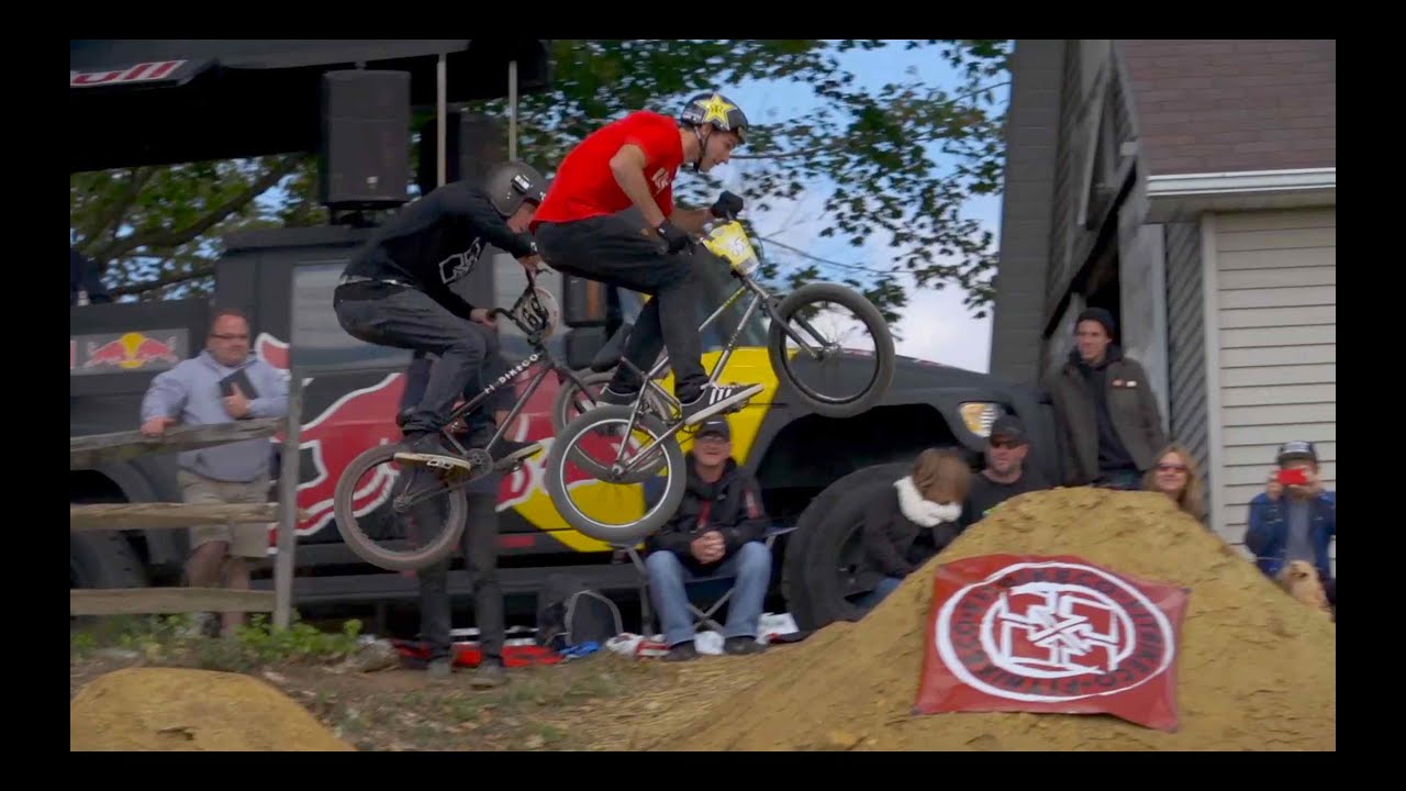BMX Legend Van Homan Explores the Future of BMX Racing