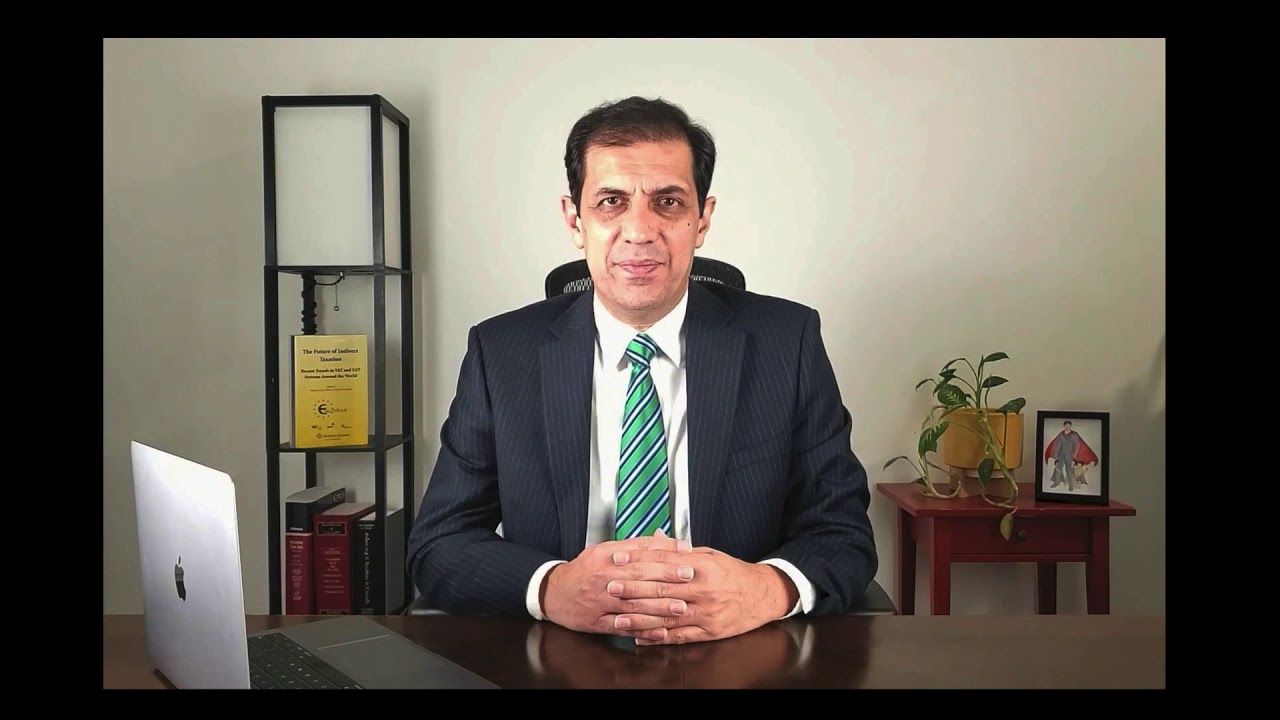 Who is Dr. Muhammad Abbas, Lead Tax Expert, PakistanTax.pk?