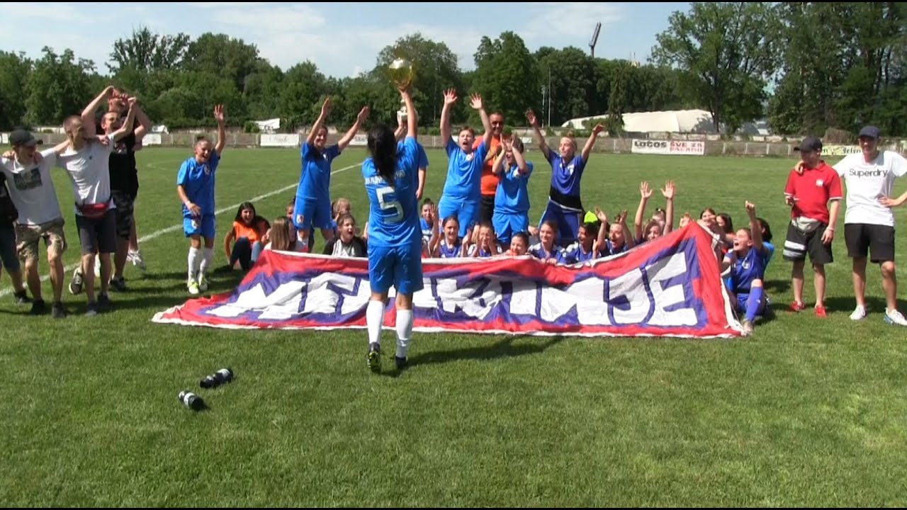 ŽFK Radnički -  Majdanpek 3:2, izveštaj